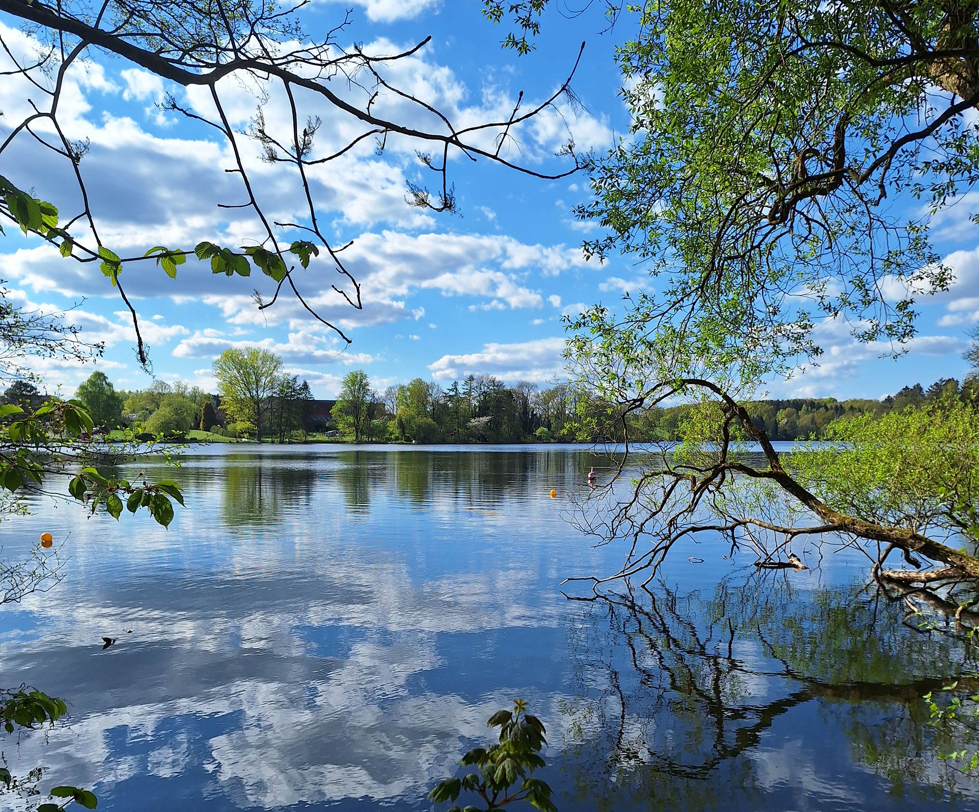 Stadtparksee Noderstedt