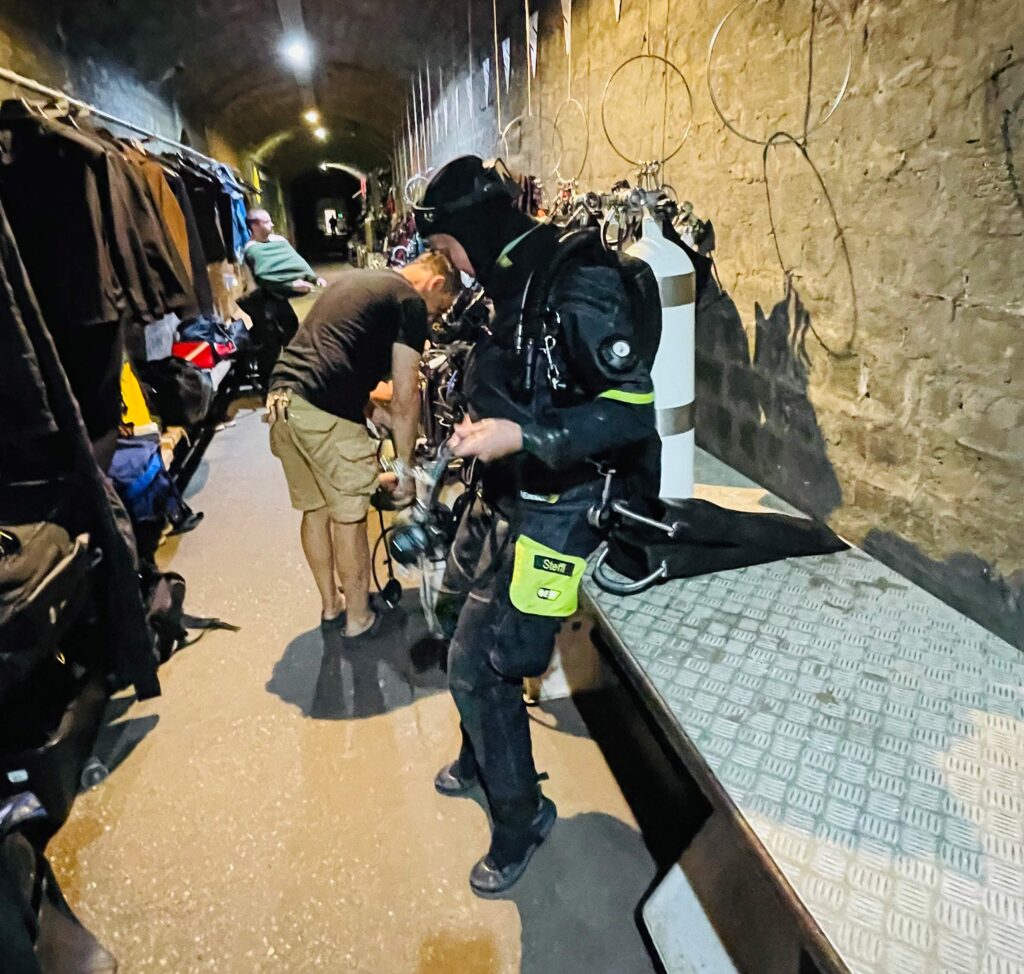 VDST DOSB Trainerassistent Breitensport (Sporttauchen)