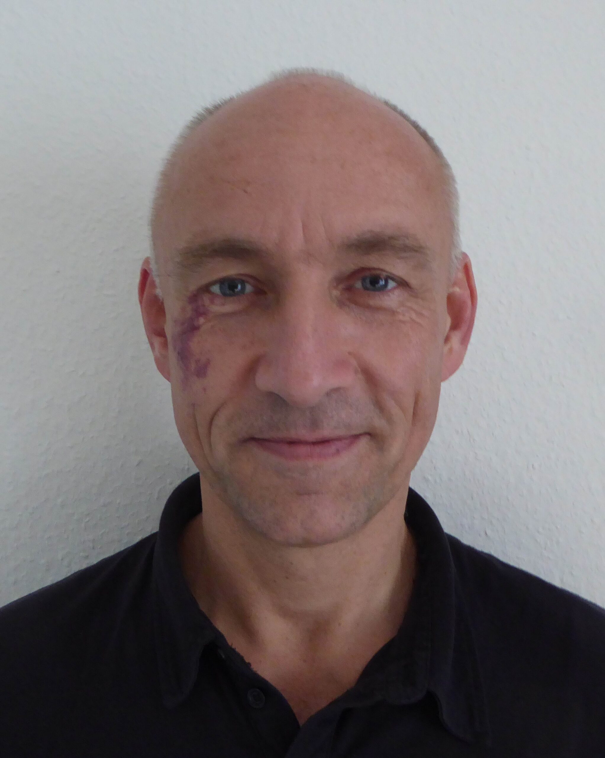 Porträt Dalk Ascan Bandilla