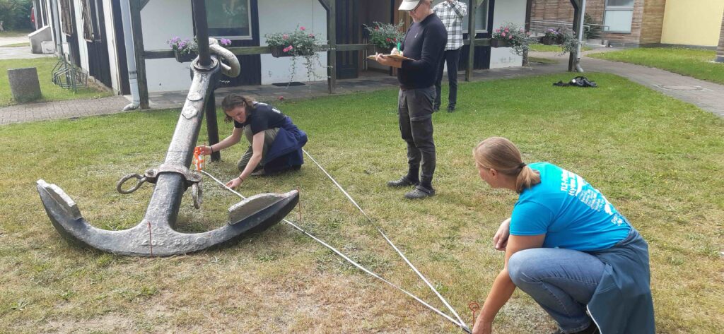 Umweltbildungsreihe: Denkmaltauchen – UW-Archäologie im VDST