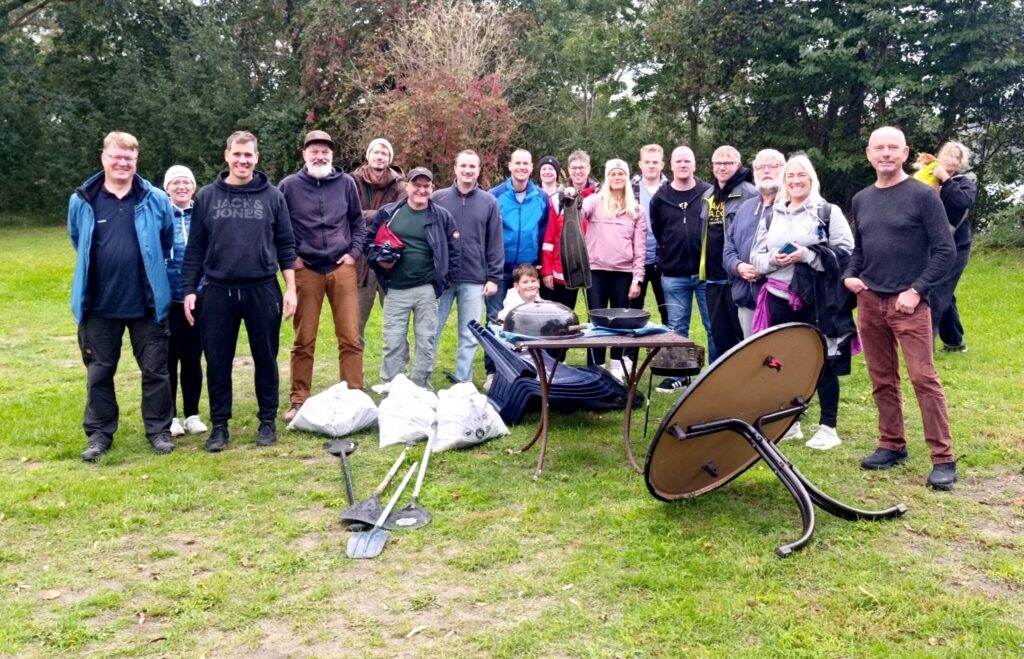 CLEAN UP DAY (3/3)
