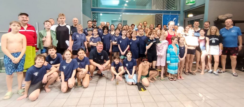 Hamburger Meisterschaften 2027 im Finswimming